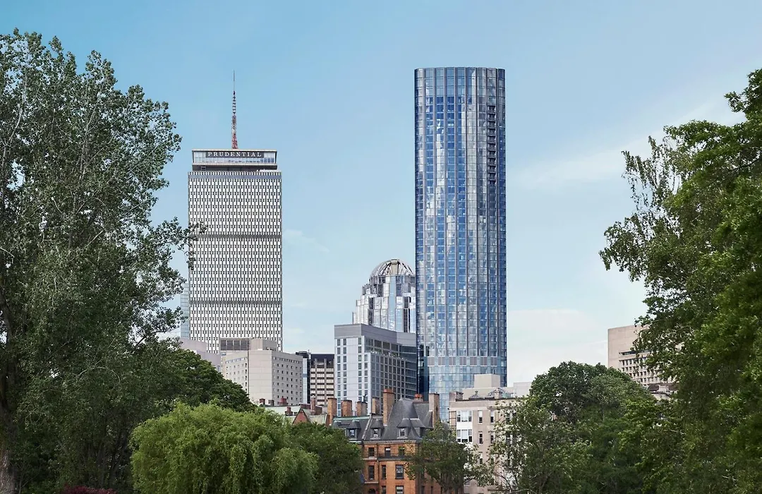 Four Seasons Hotel One Dalton Street, Boston-1